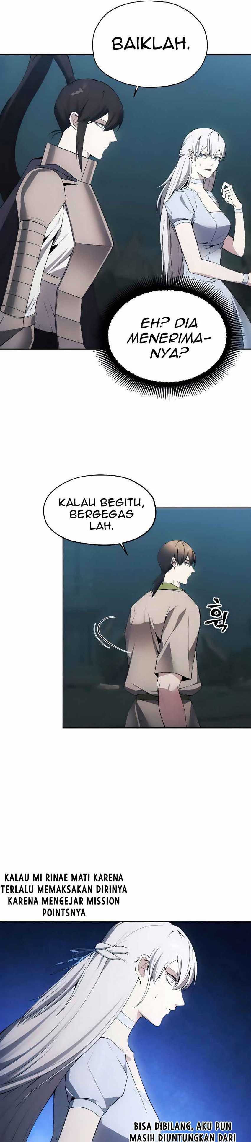How to Live as a Villain Chapter 20 Gambar 32