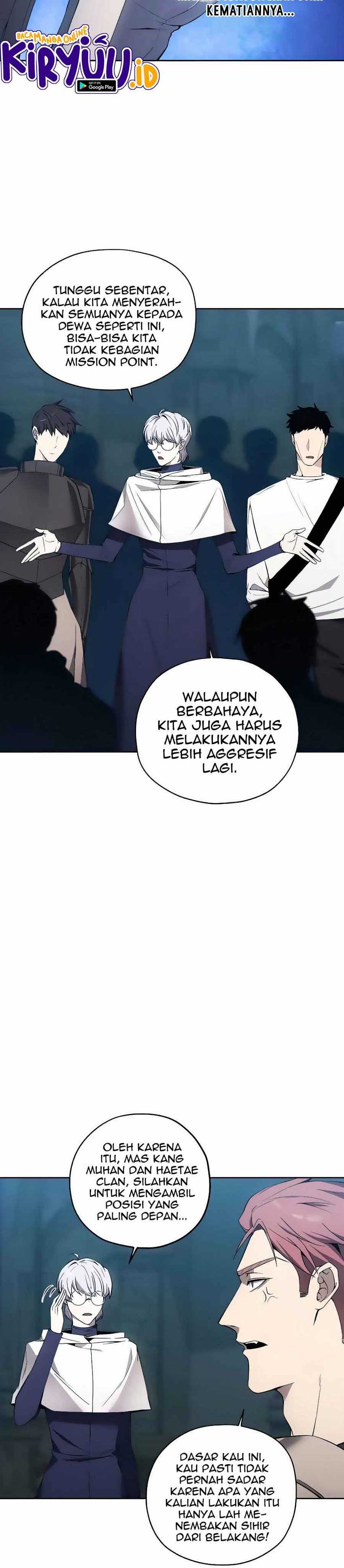 How to Live as a Villain Chapter 20 Gambar 33