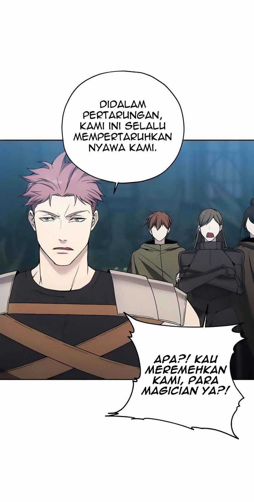 How to Live as a Villain Chapter 20 Gambar 34