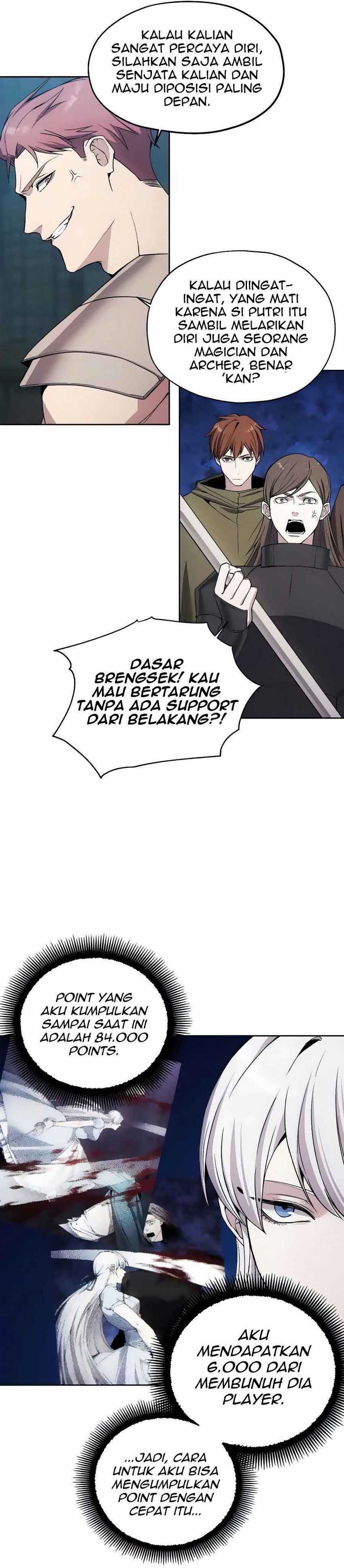How to Live as a Villain Chapter 20 Gambar 35