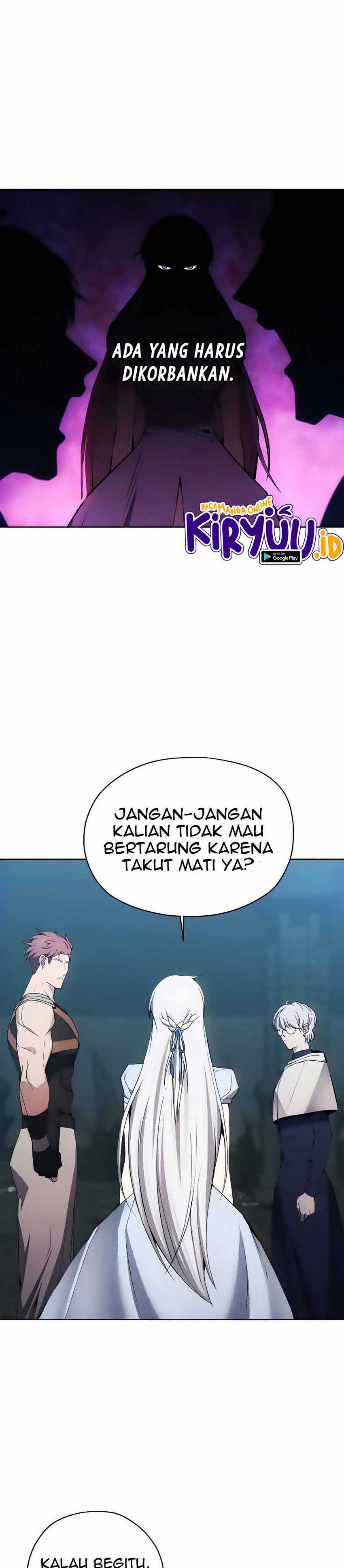 How to Live as a Villain Chapter 20 Gambar 36