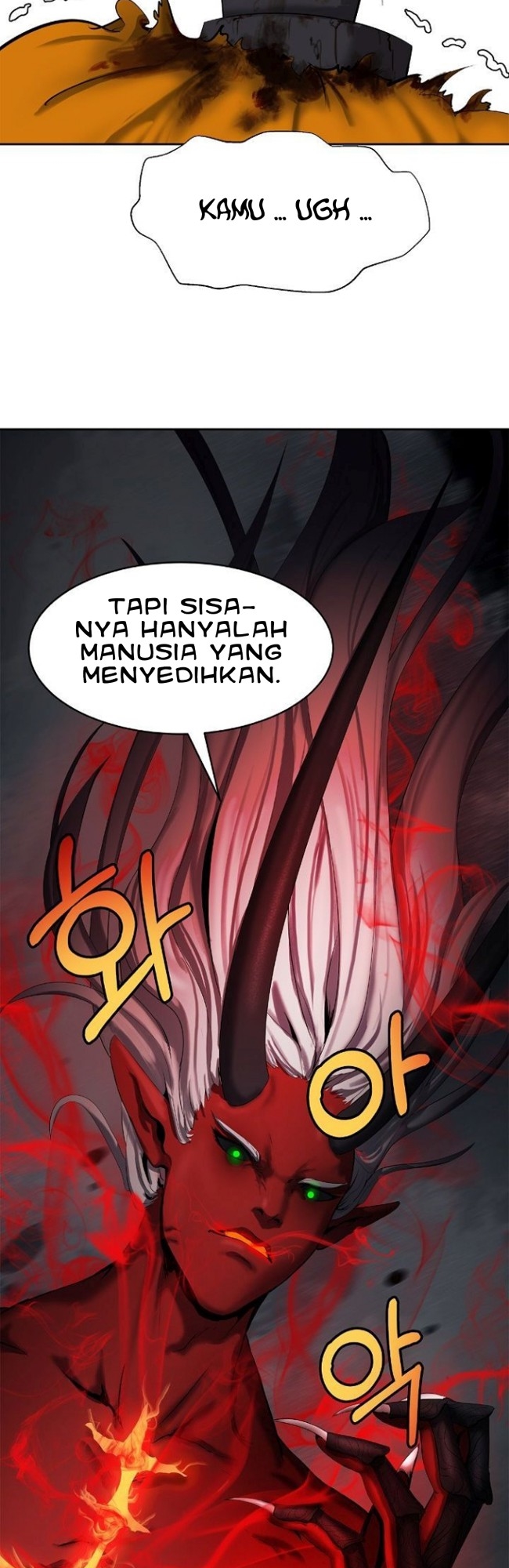Cystic Story Chapter 23 Gambar 21