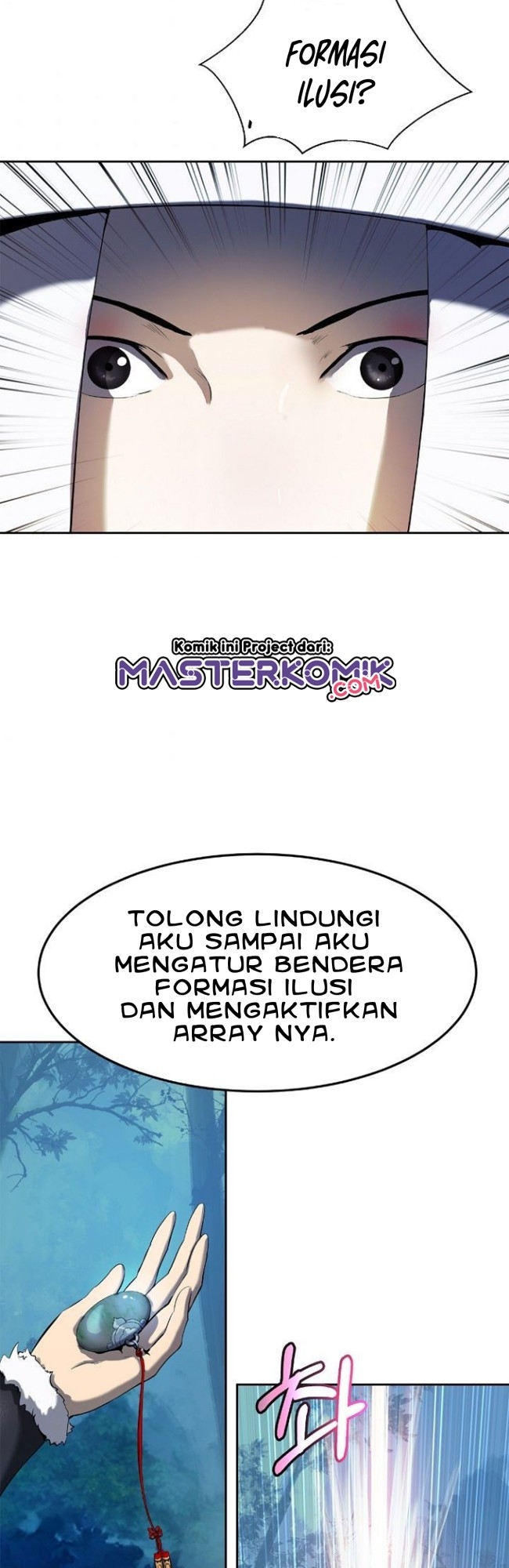 Cystic Story Chapter 23 Gambar 27