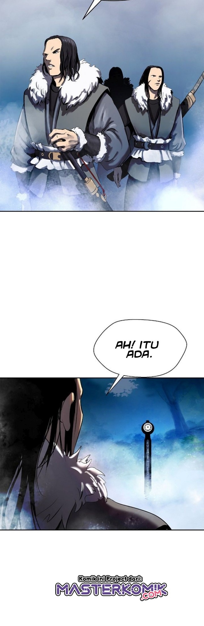 Cystic Story Chapter 23 Gambar 32