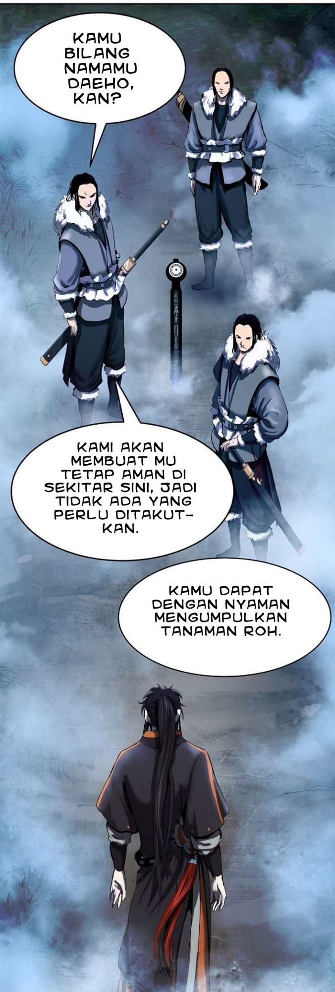 Cystic Story Chapter 23 Gambar 33