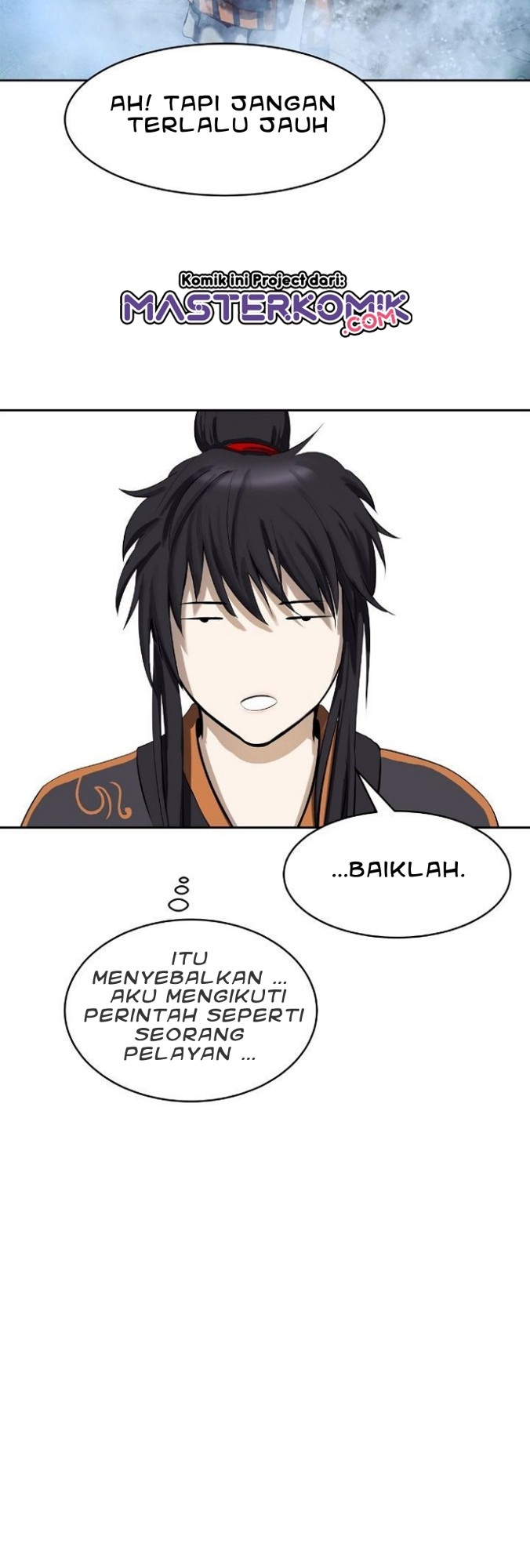 Cystic Story Chapter 23 Gambar 34