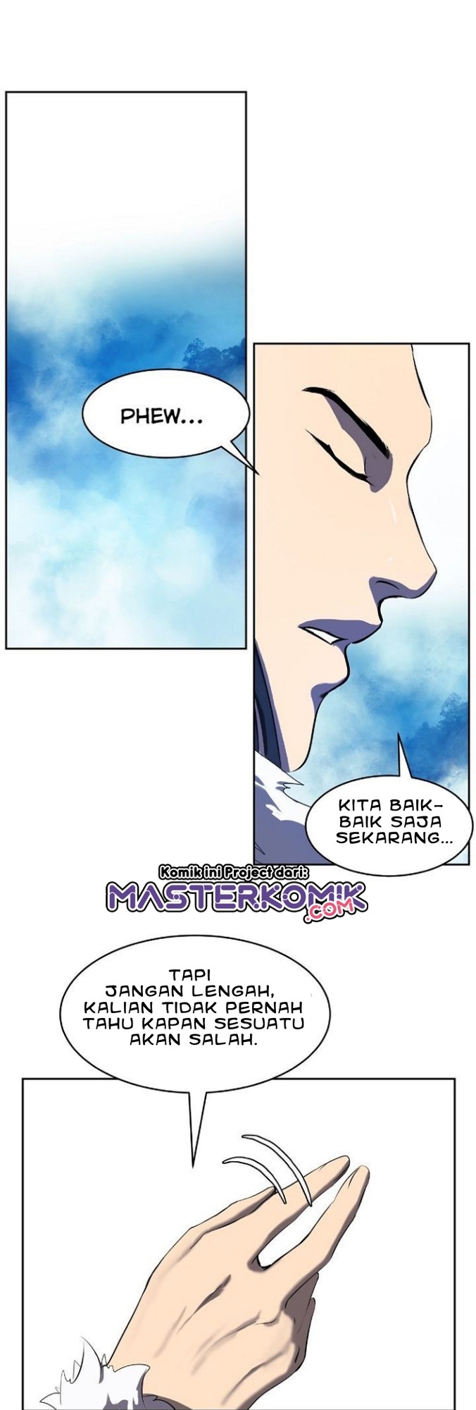 Cystic Story Chapter 23 Gambar 35