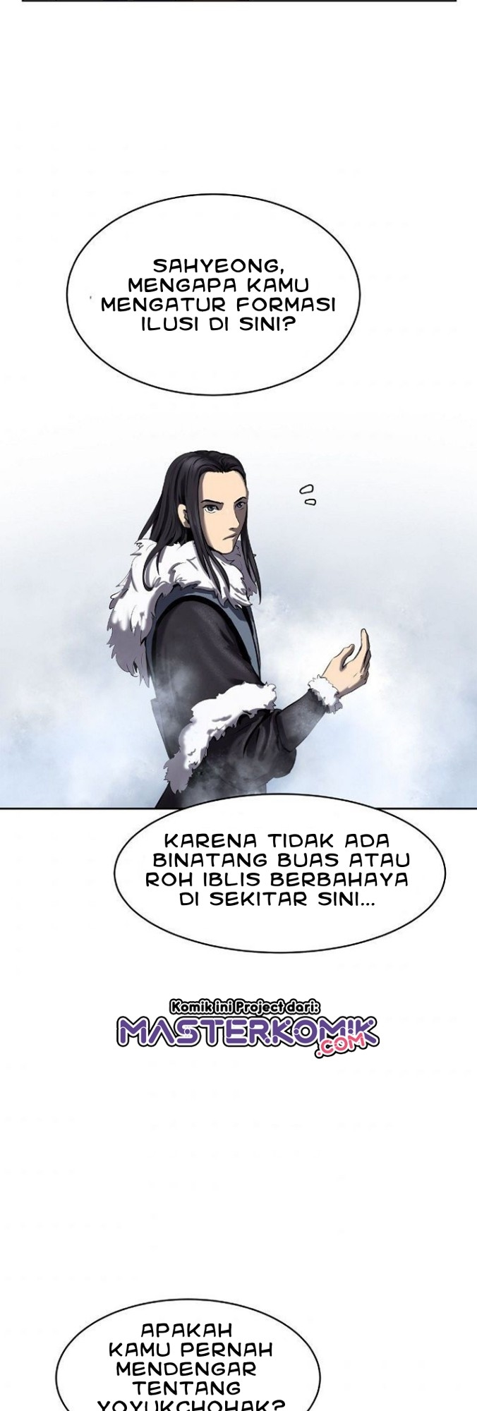 Cystic Story Chapter 23 Gambar 36
