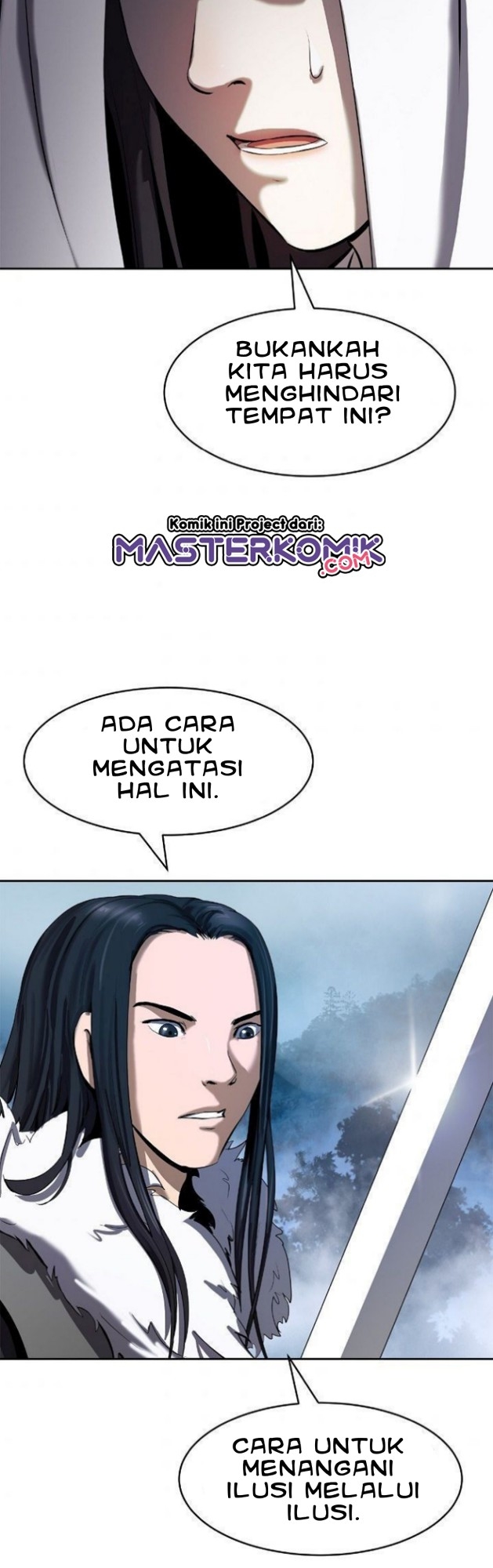 Cystic Story Chapter 23 Gambar 55