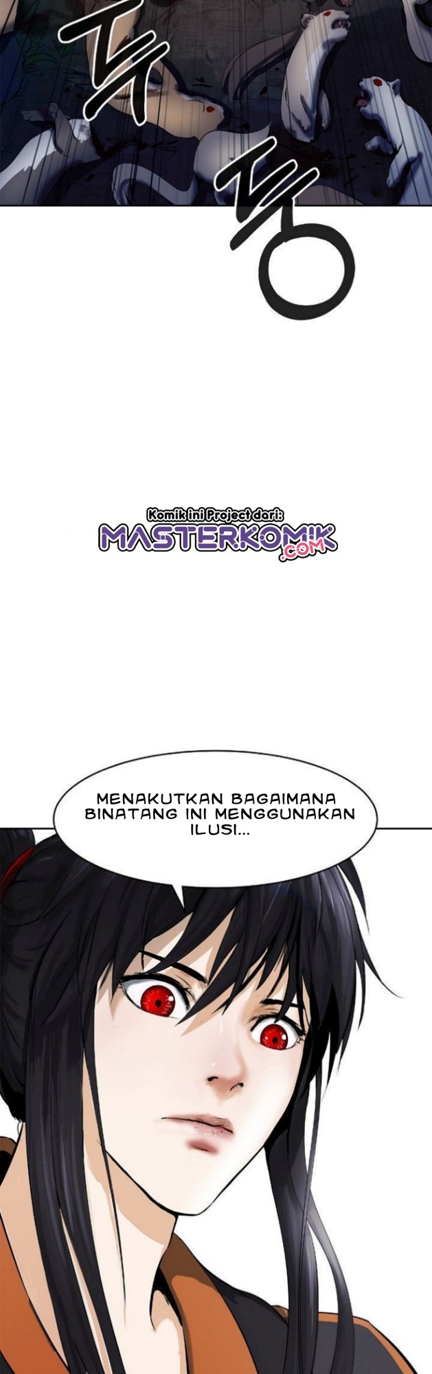 Cystic Story Chapter 23 Gambar 58