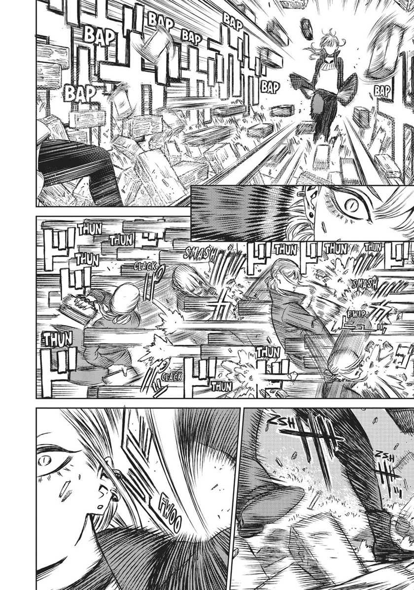 The Witch and the Beast Chapter 12 Gambar 12