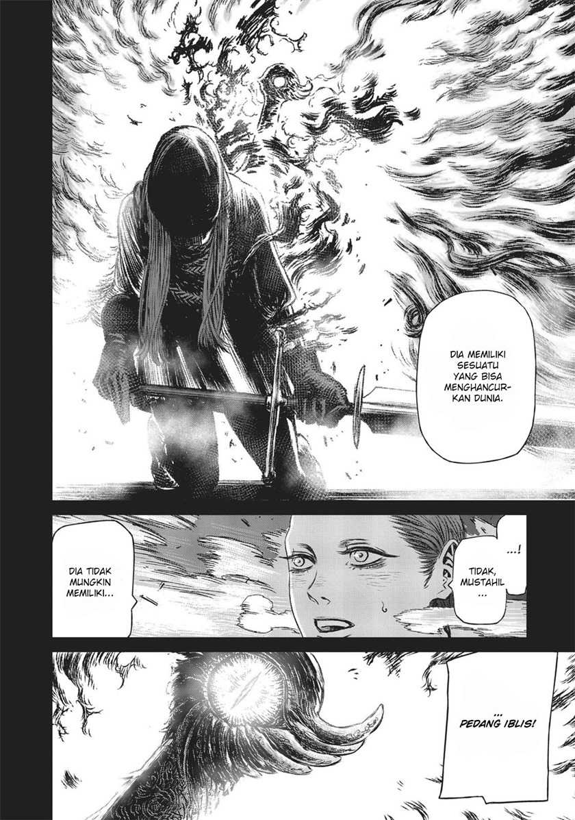 The Witch and the Beast Chapter 12 Gambar 24