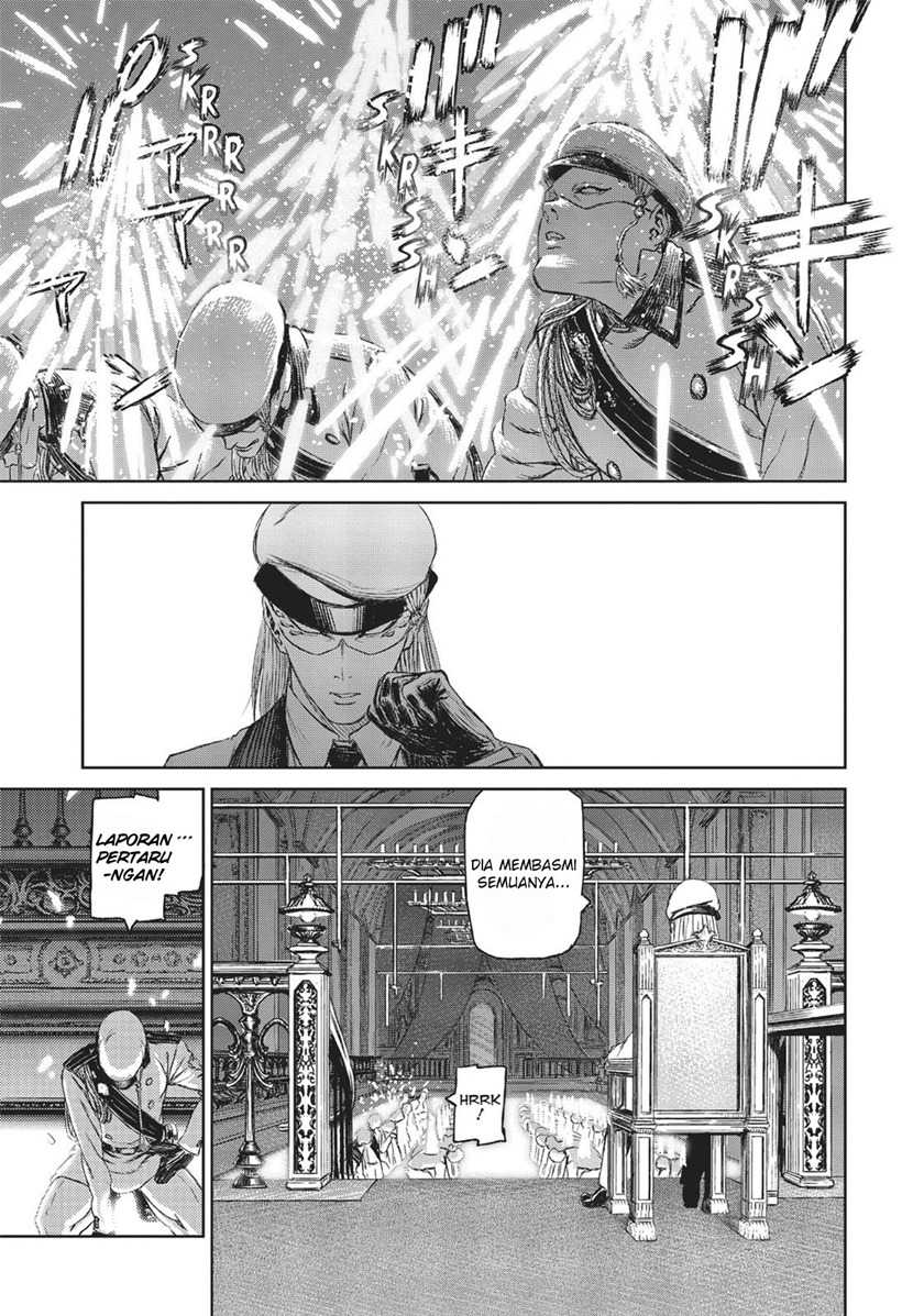 The Witch and the Beast Chapter 12 Gambar 5