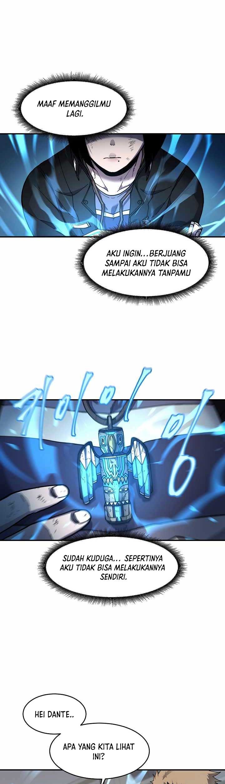 Shaman Chapter 26 Gambar 18