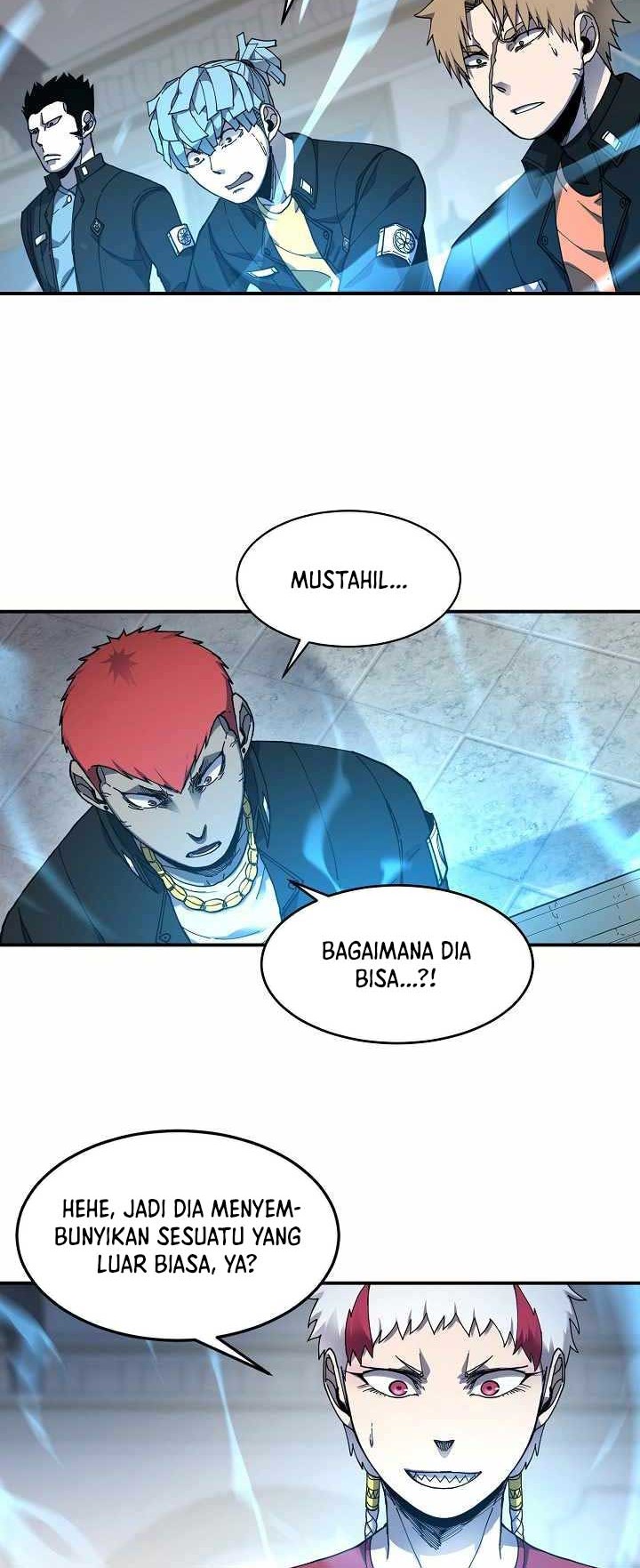 Shaman Chapter 26 Gambar 19