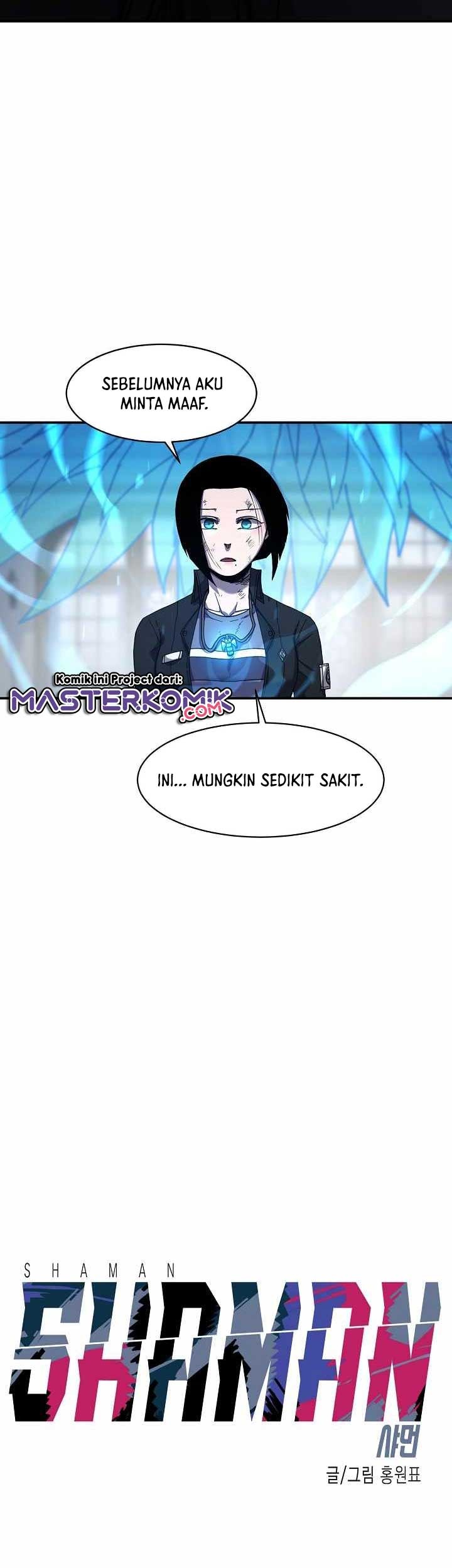 Shaman Chapter 26 Gambar 22