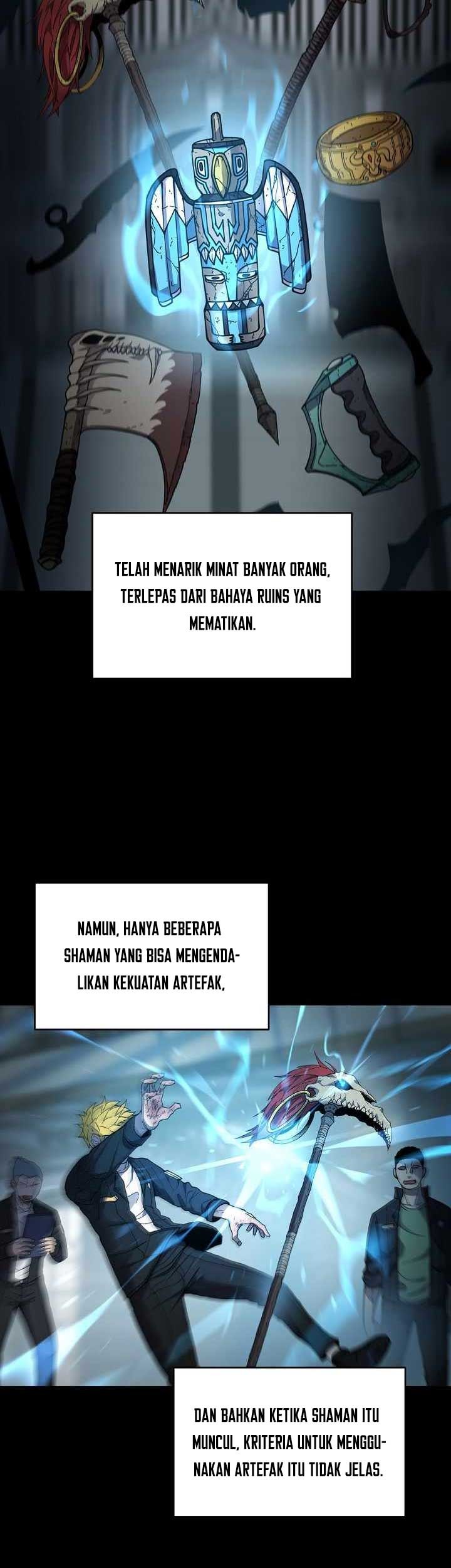 Shaman Chapter 26 Gambar 26