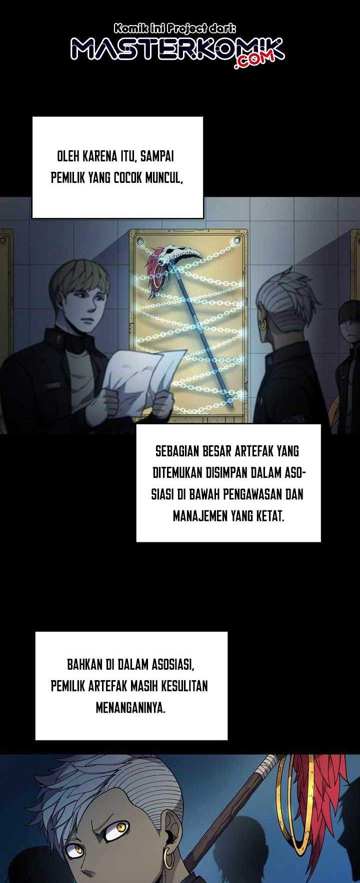Shaman Chapter 26 Gambar 27