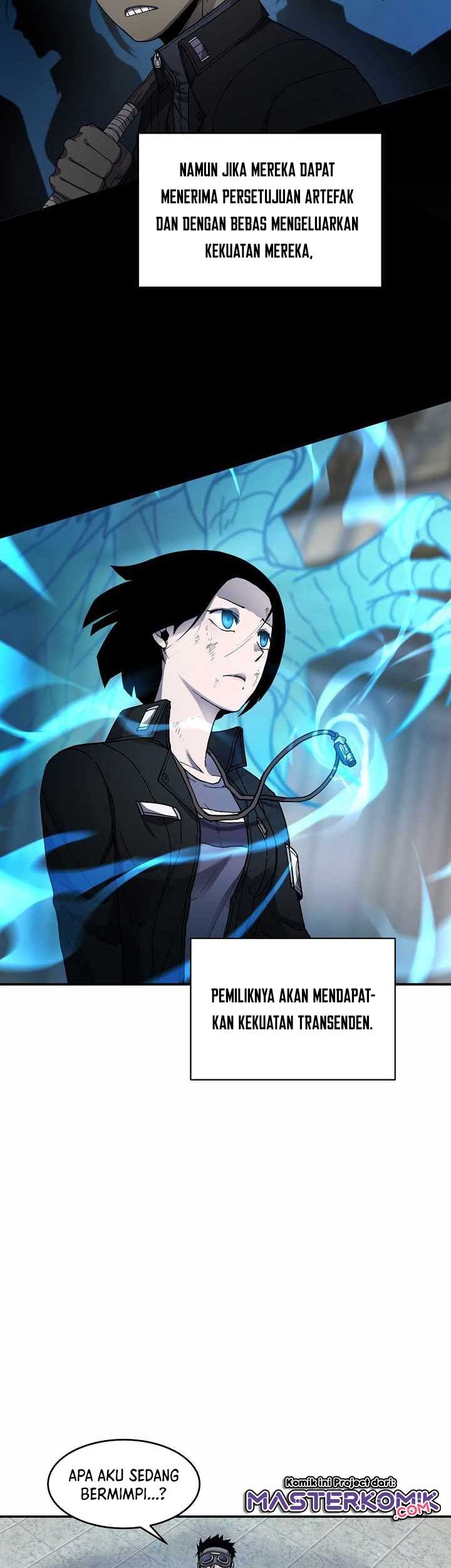 Shaman Chapter 26 Gambar 28