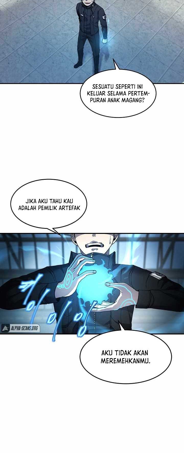 Shaman Chapter 26 Gambar 29