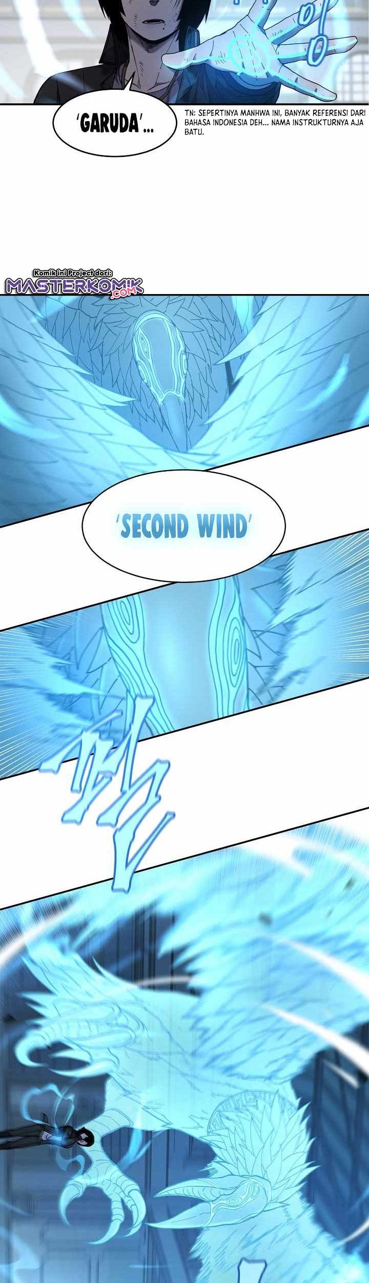 Shaman Chapter 26 Gambar 32