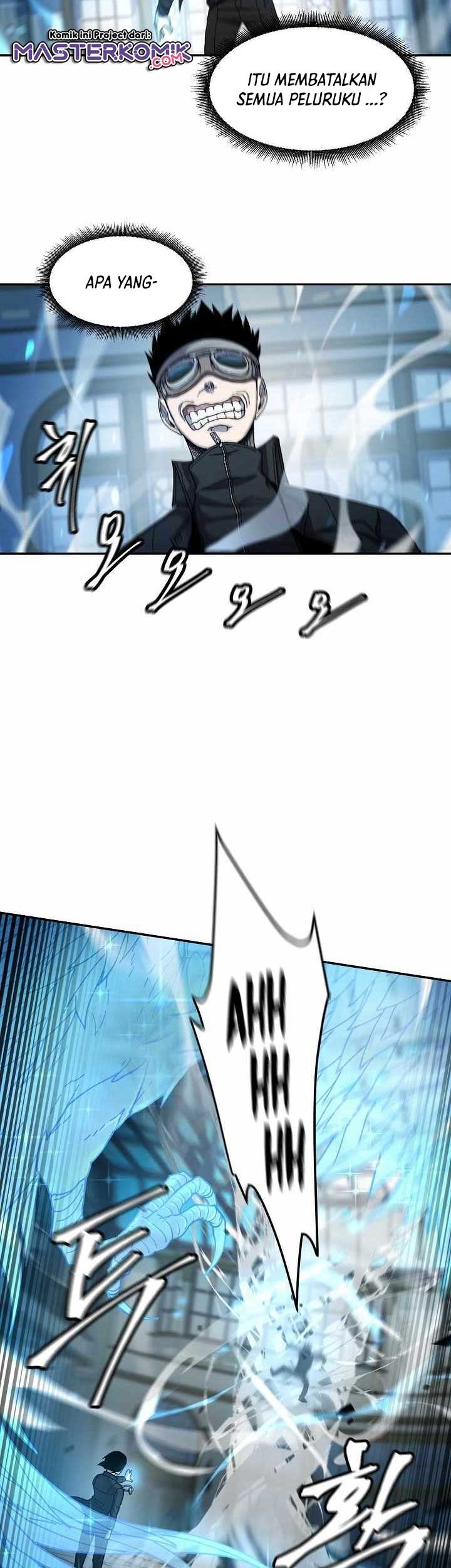 Shaman Chapter 26 Gambar 34