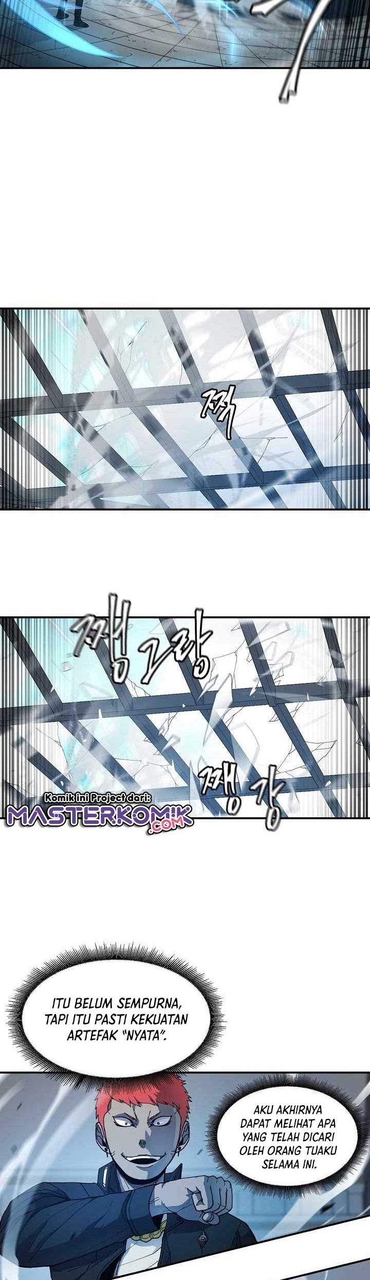Shaman Chapter 26 Gambar 35