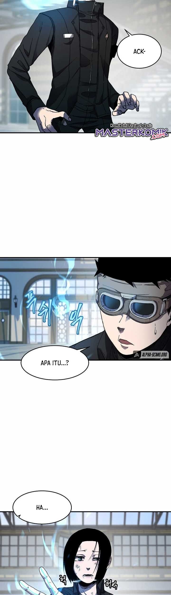 Shaman Chapter 26 Gambar 6