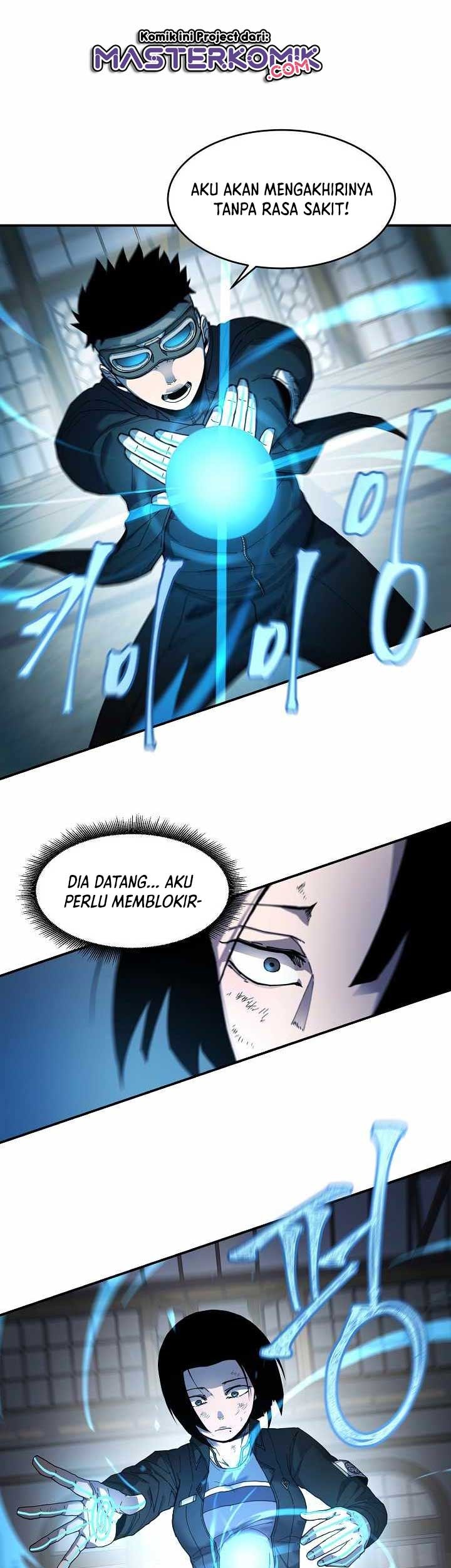Shaman Chapter 26 Gambar 8