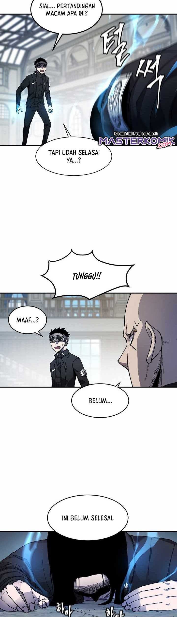 Shaman Chapter 26 Gambar 10