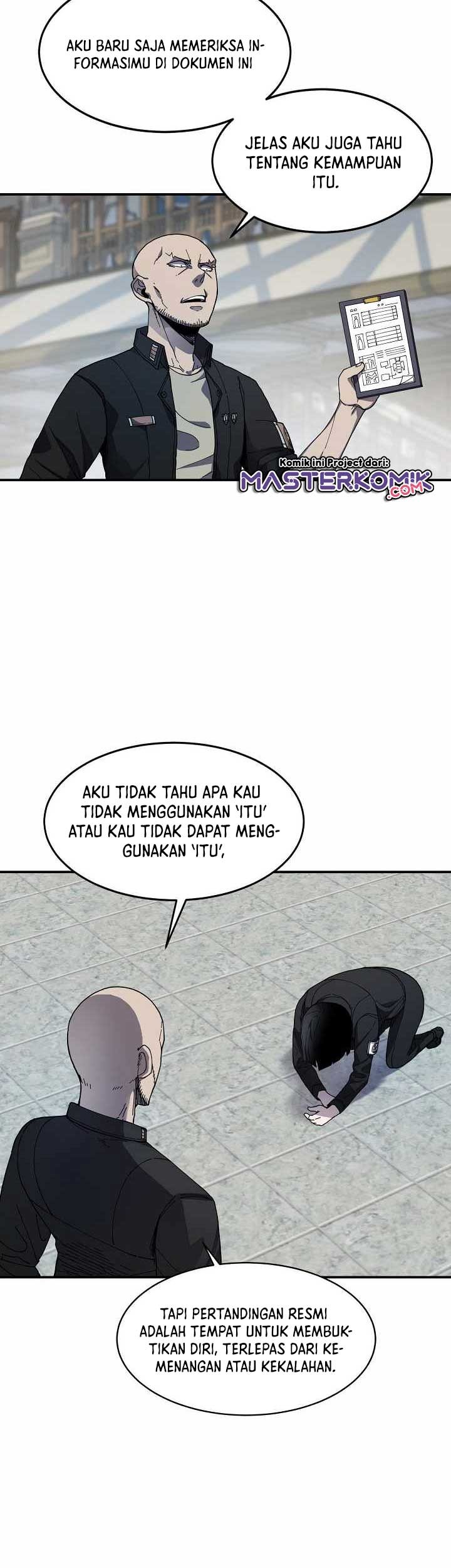 Shaman Chapter 26 Gambar 12