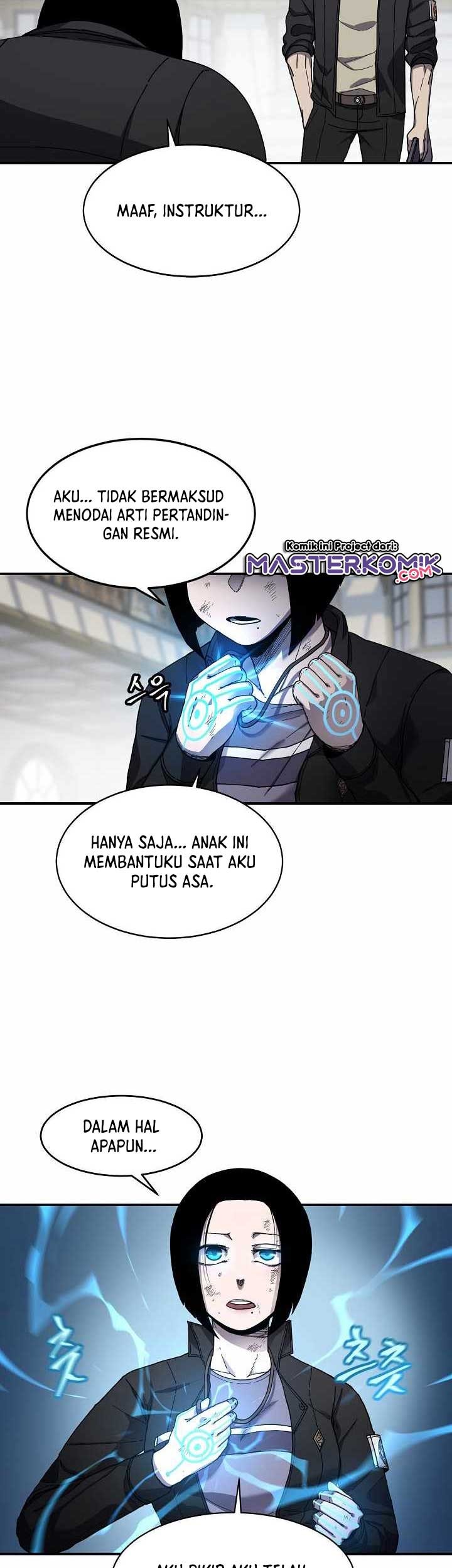 Shaman Chapter 26 Gambar 14