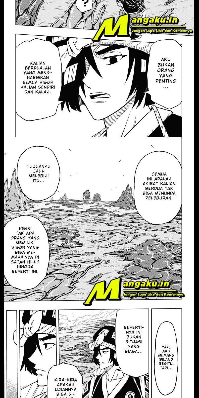 Baca Build King Chapter 23 Gambar 2