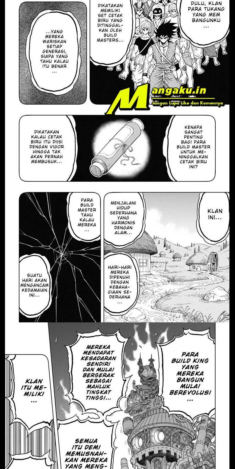 Build King Chapter 23 Gambar 11
