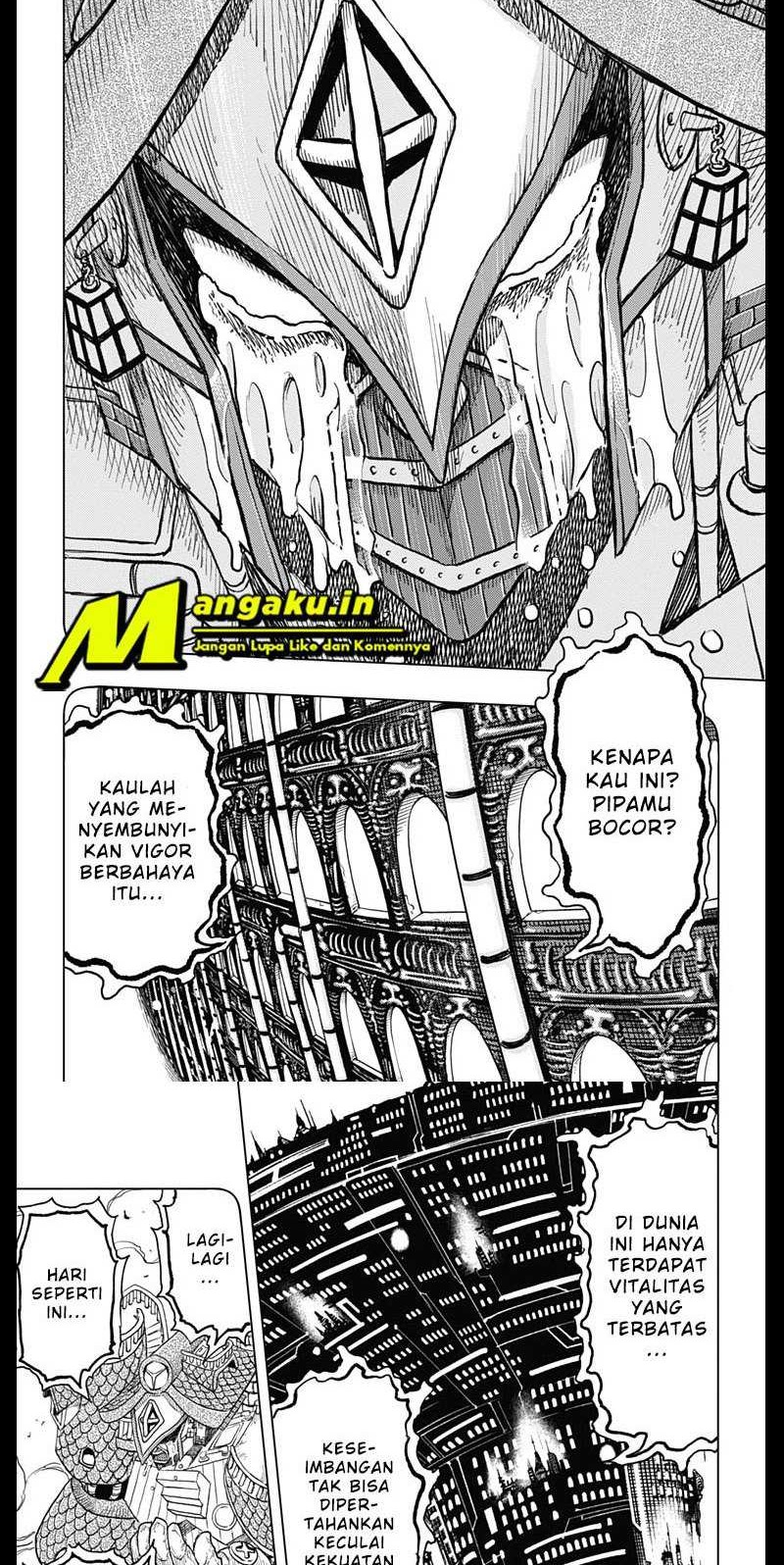 Build King Chapter 23 Gambar 15