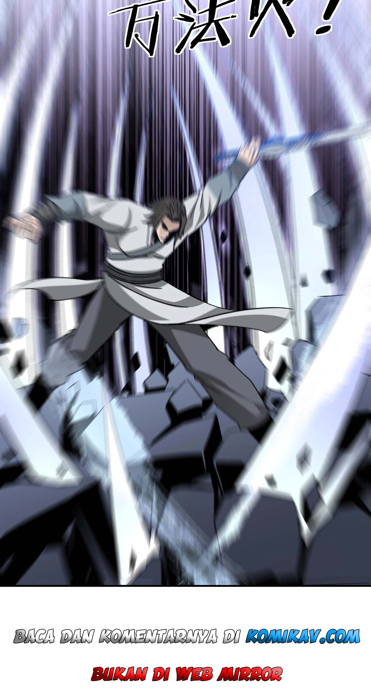 Greatest Boss System Chapter 76 Gambar 40