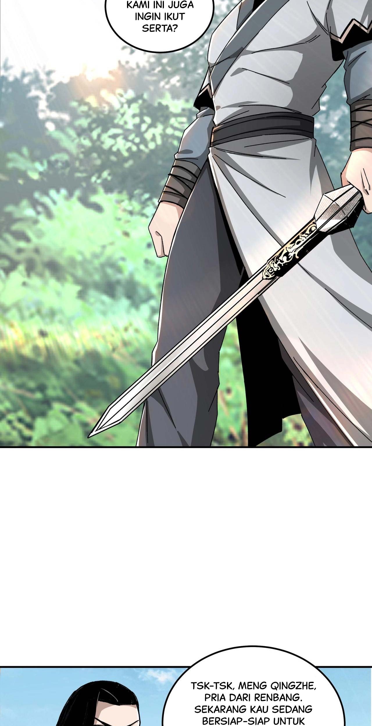 Greatest Boss System Chapter 76 Gambar 4