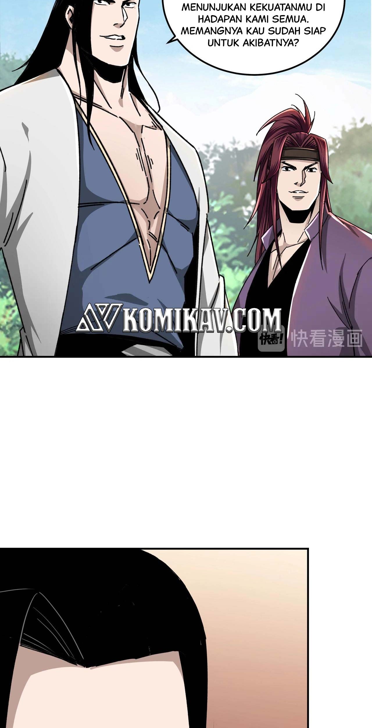 Greatest Boss System Chapter 76 Gambar 5