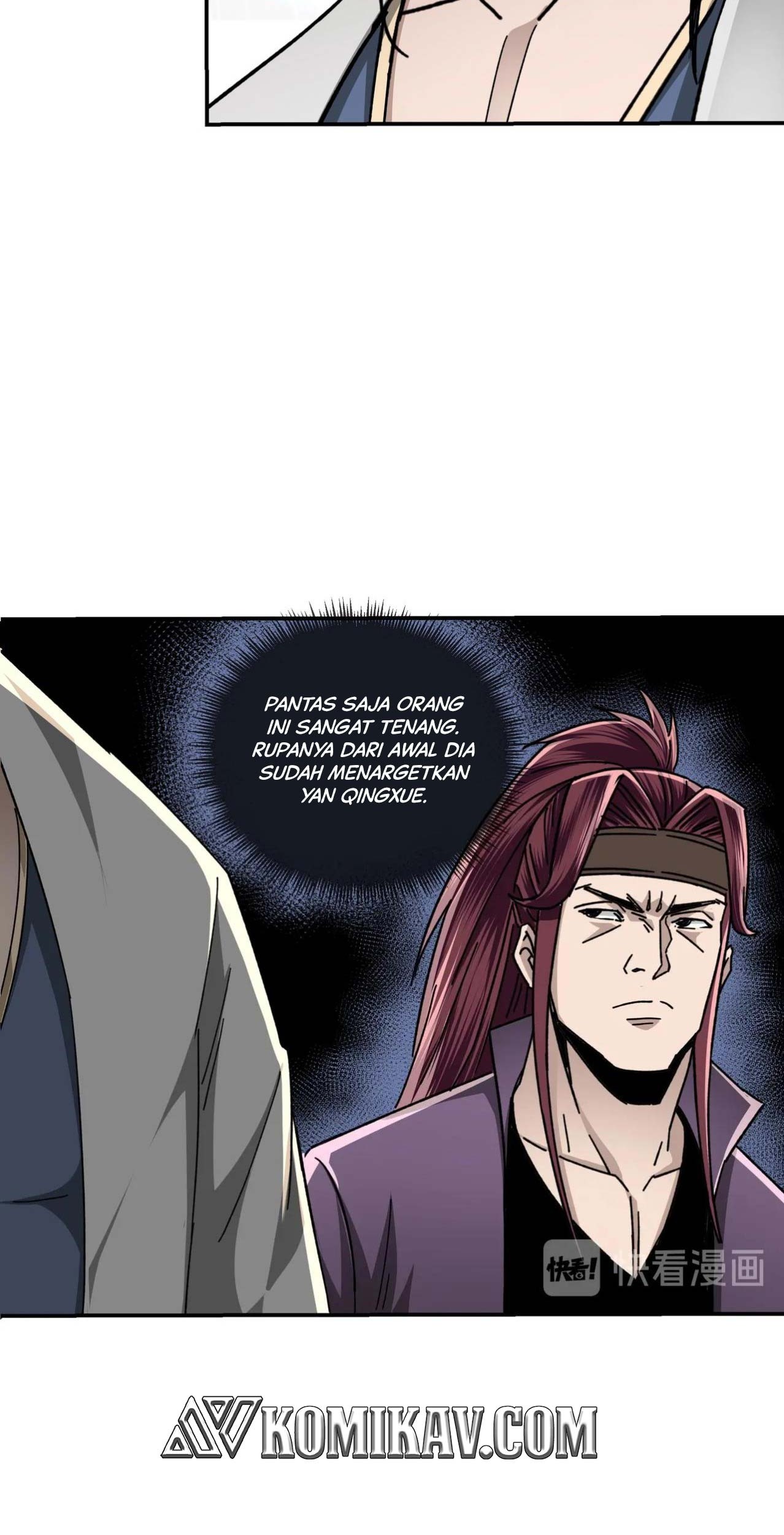Greatest Boss System Chapter 76 Gambar 9