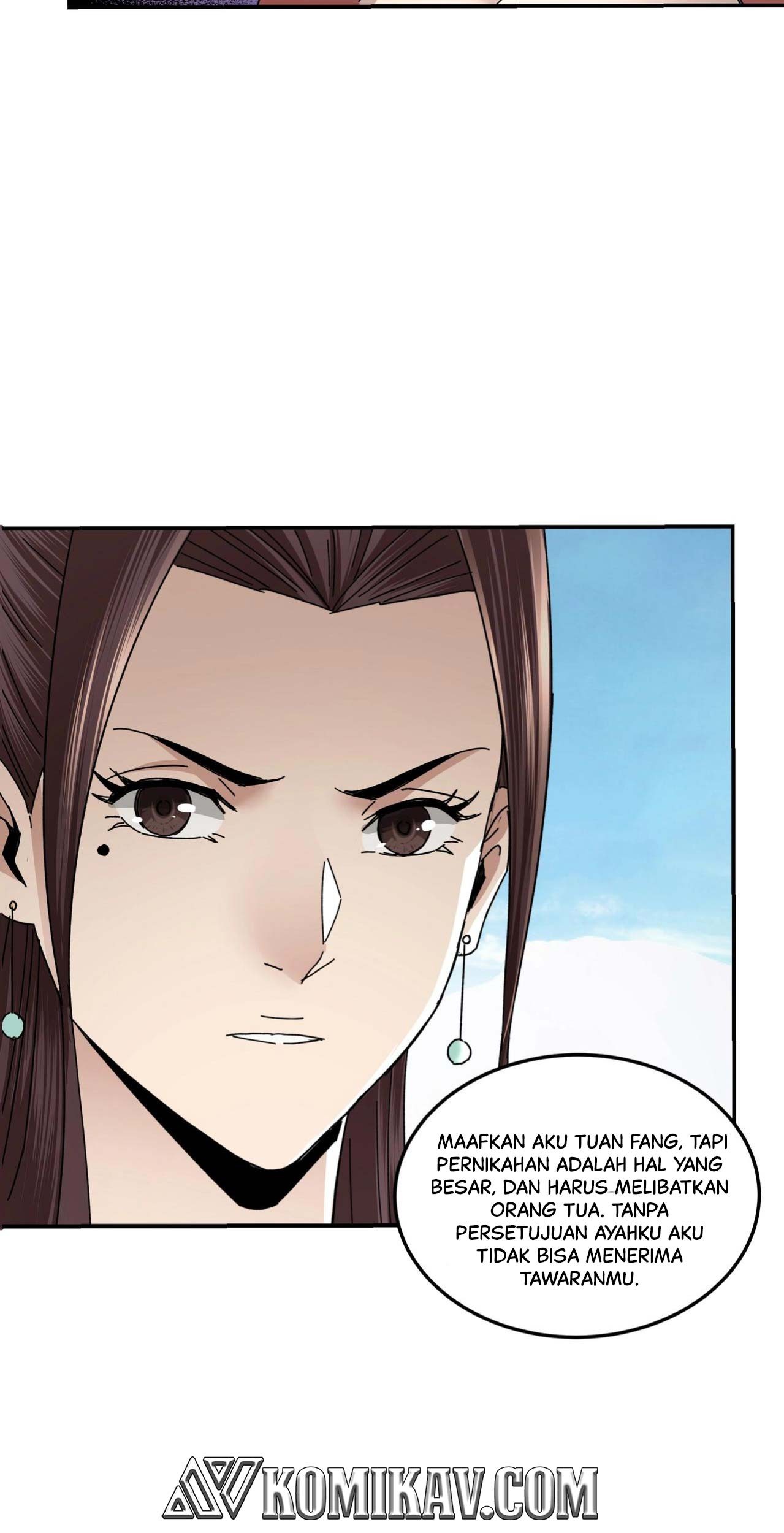 Greatest Boss System Chapter 76 Gambar 11