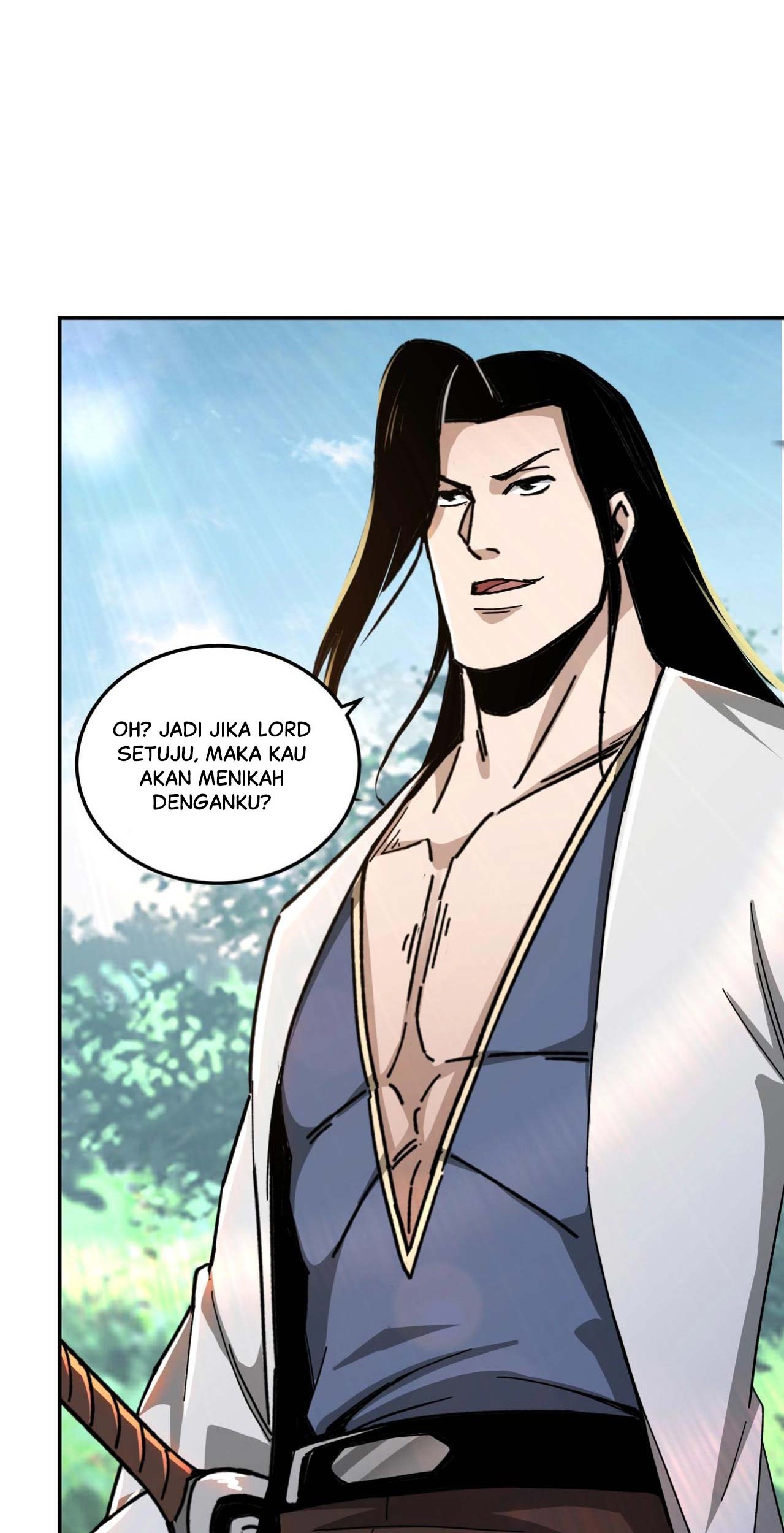 Greatest Boss System Chapter 76 Gambar 12