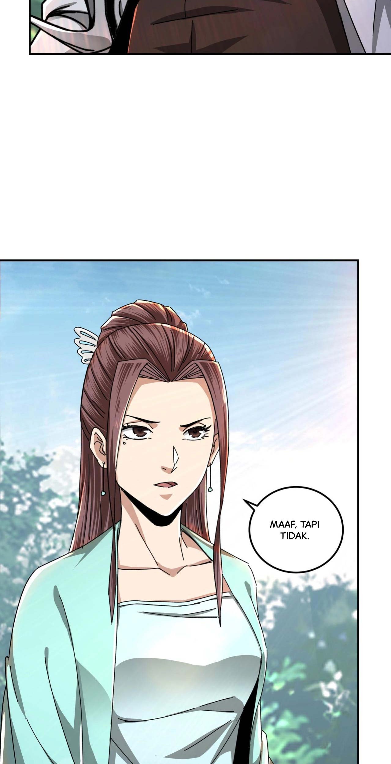 Greatest Boss System Chapter 76 Gambar 13