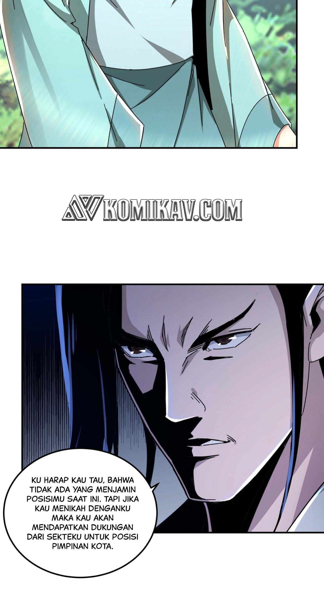 Greatest Boss System Chapter 76 Gambar 14
