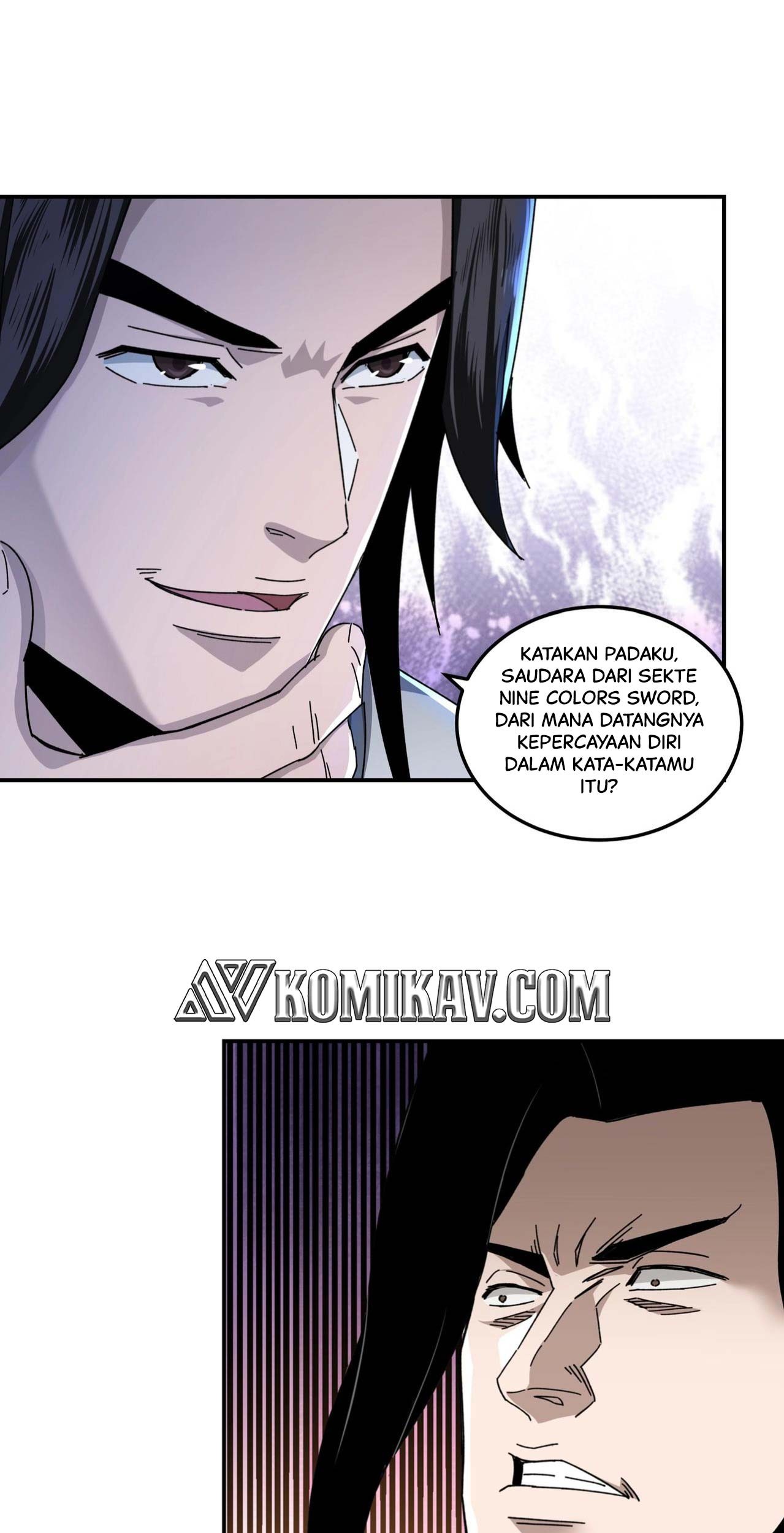 Greatest Boss System Chapter 76 Gambar 15