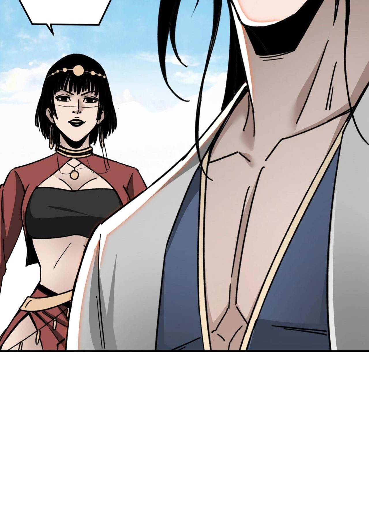 Greatest Boss System Chapter 76 Gambar 18