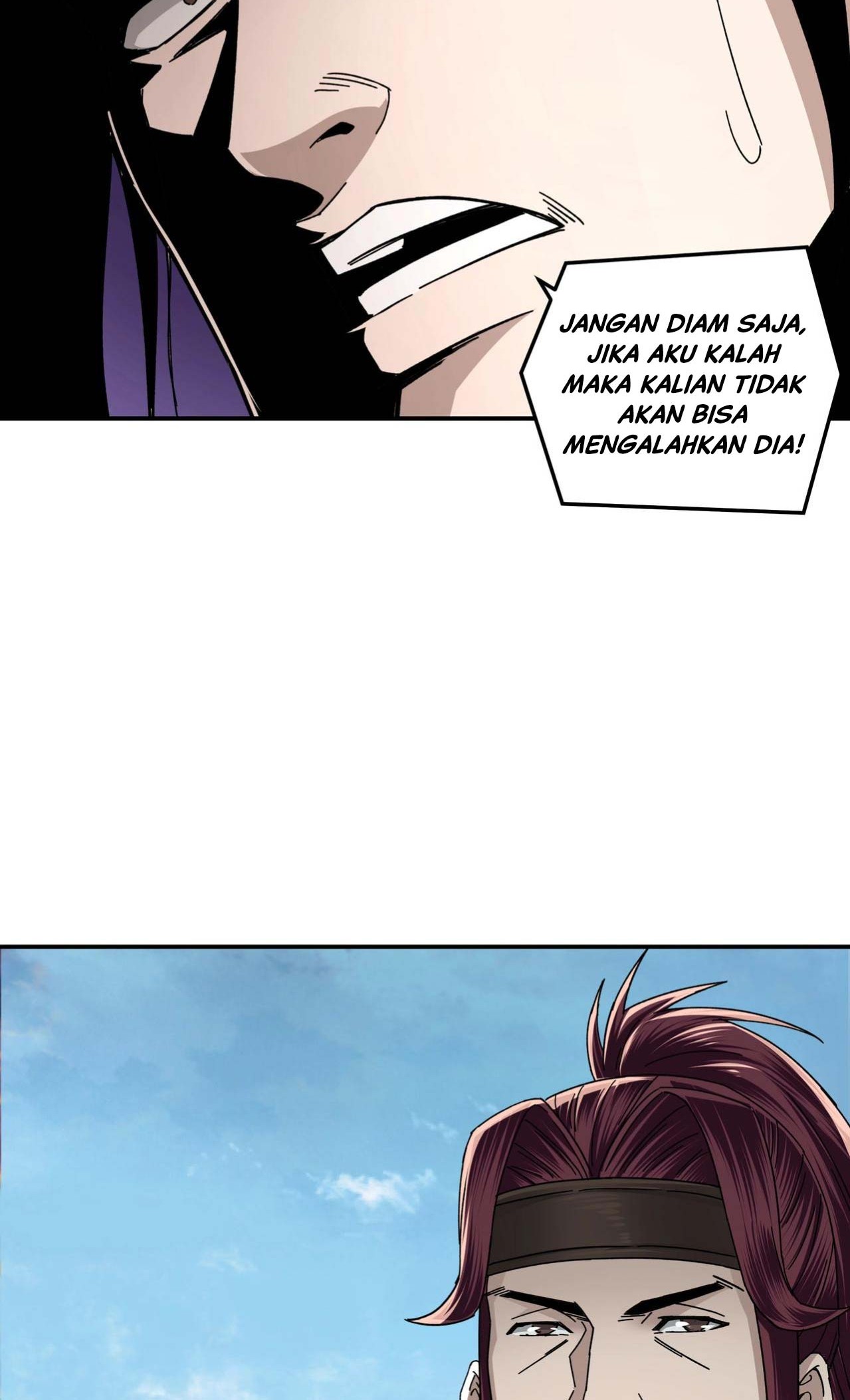 Greatest Boss System Chapter 76 Gambar 27