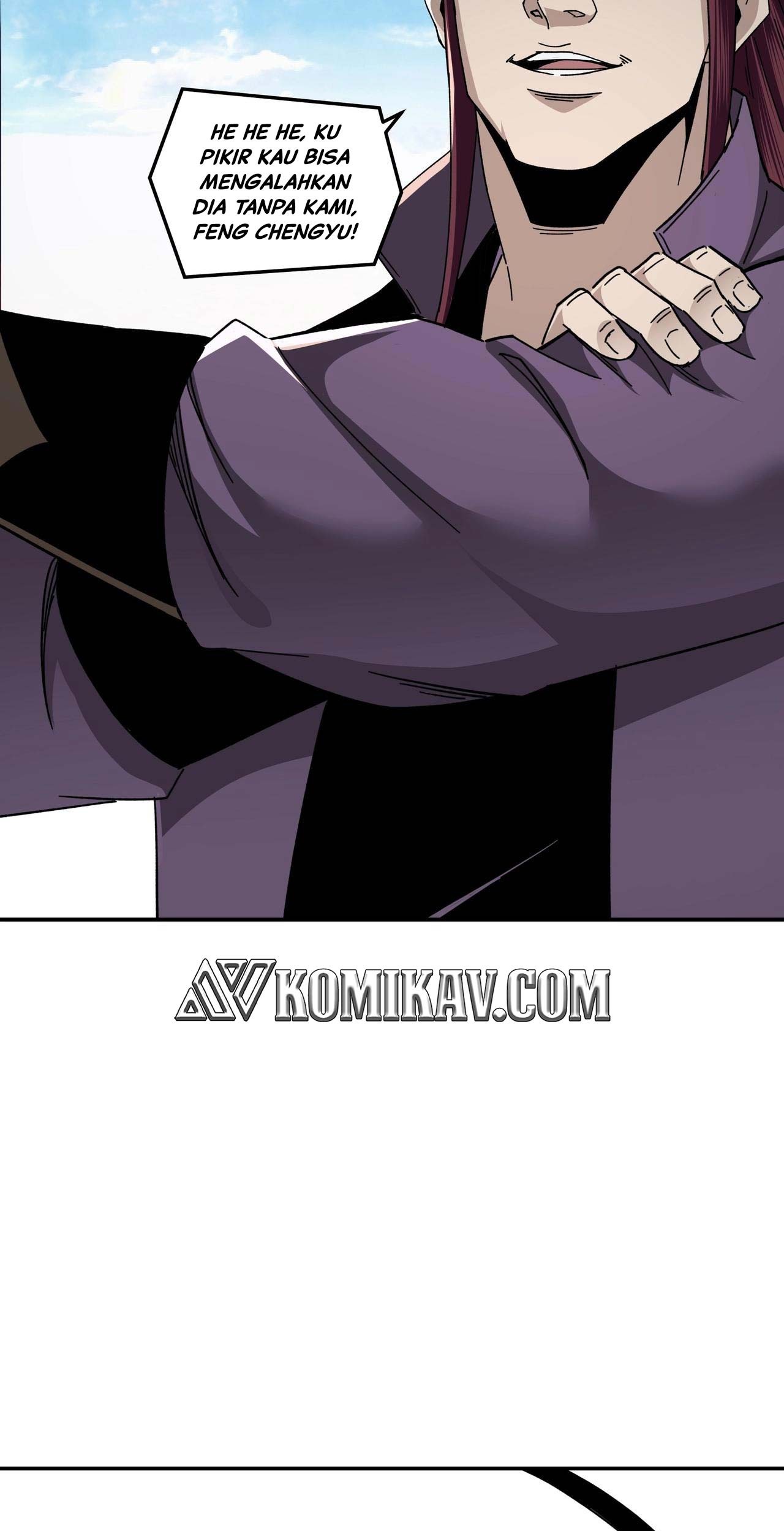 Greatest Boss System Chapter 76 Gambar 28