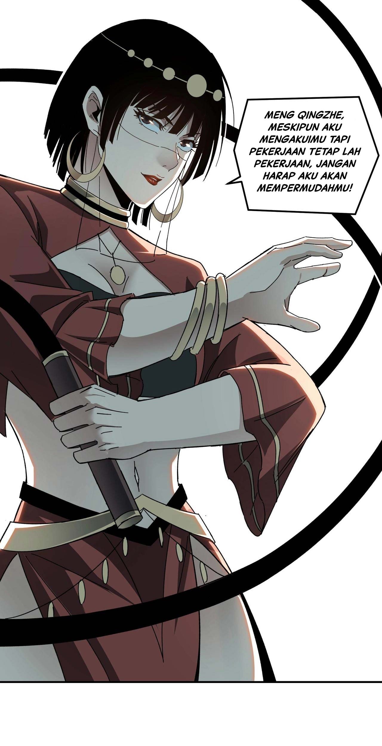 Greatest Boss System Chapter 76 Gambar 29