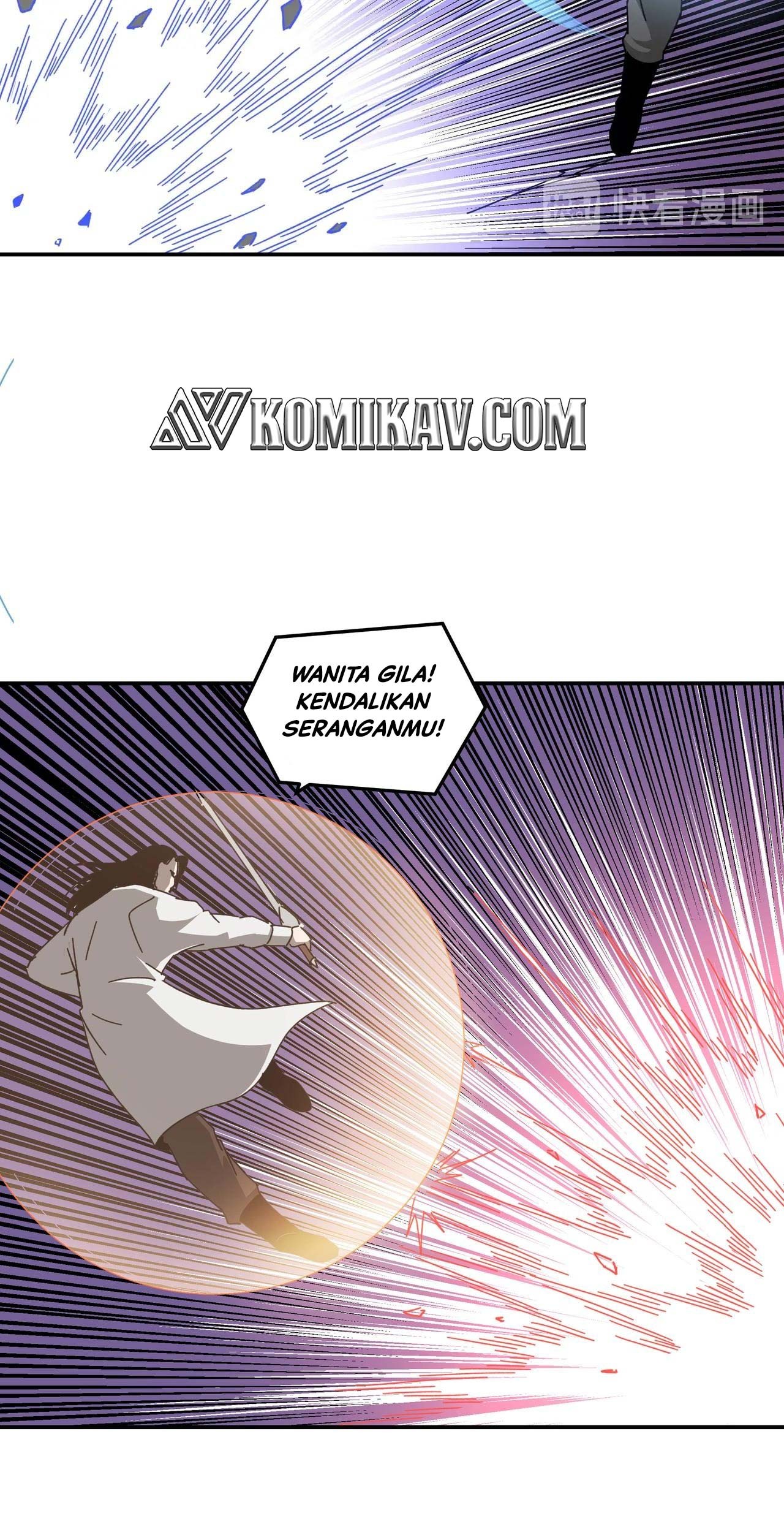 Greatest Boss System Chapter 76 Gambar 32
