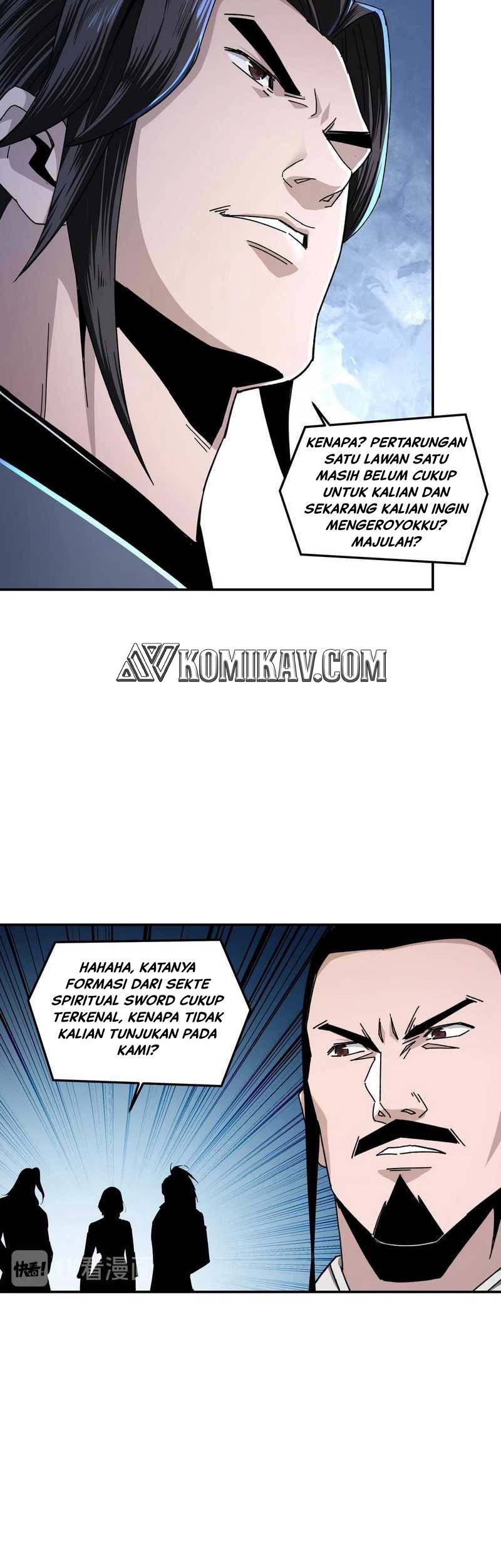 Greatest Boss System Chapter 75 Gambar 35